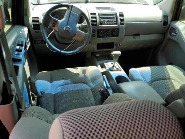 Photo 8 from auction – 2007 NISSAN FRONTIER C with VIN 1N6AD09U57C456404