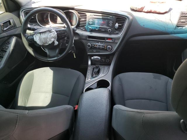 Photo 8 from auction – 2015 KIA OPTIMA LX with VIN KNAGM4A74F5635799