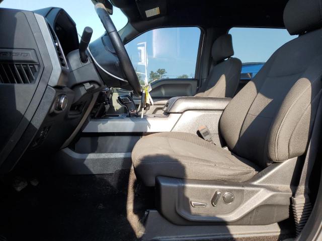 Photo 7 from auction – 2018 FORD F150 SUPER with VIN 1FTEW1EG2JFD37977