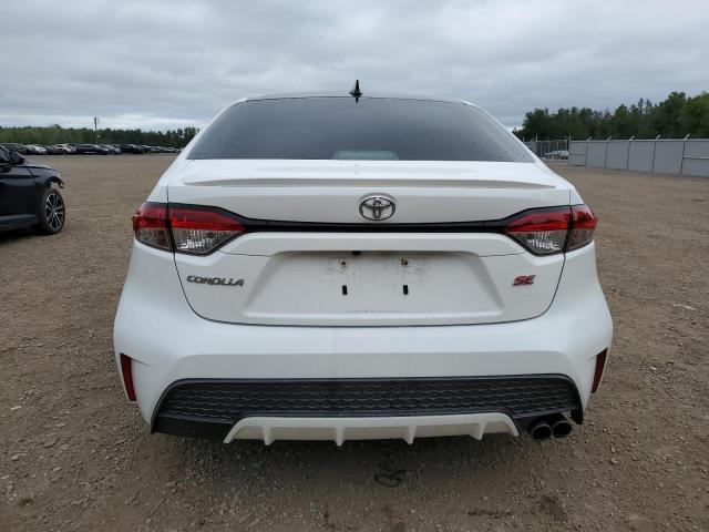 Photo 6 from auction – 2021 TOYOTA COROLLA SE with VIN 5YFB4MBE7MP081135