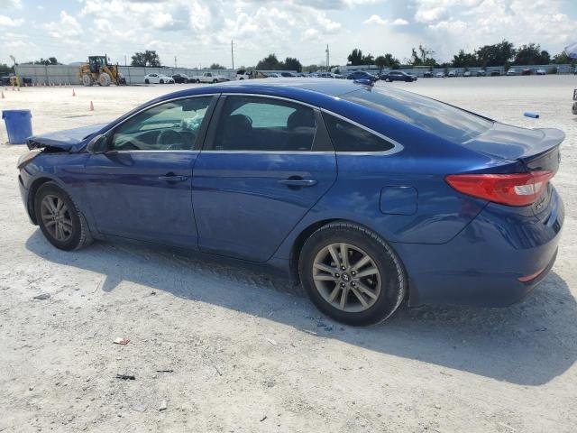 Photo 2 from auction – 2015 HYUNDAI SONATA SE with VIN 5NPE24AF2FH220195