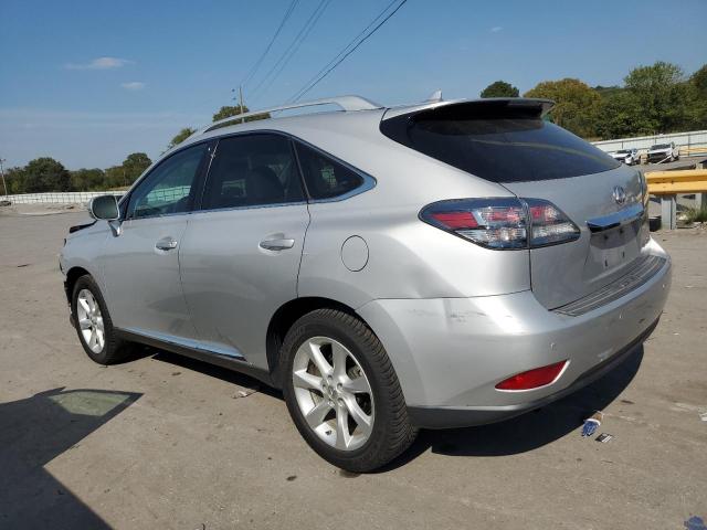 Photo 2 from auction – 2012 LEXUS RX 350 with VIN 2T2ZK1BA3CC076573