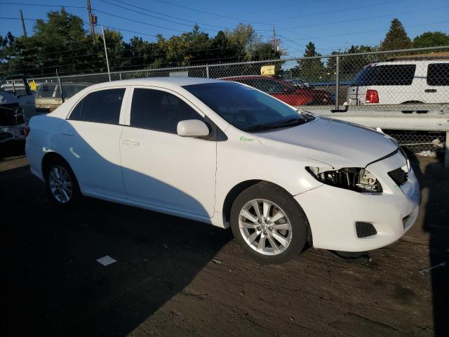 Photo 4 from auction – 2010 TOYOTA COROLLA BA with VIN 2T1BU4EEXAC399614