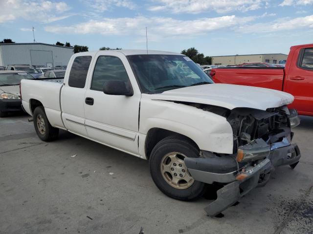 Photo 4 from auction – 2003 CHEVROLET SILVERADO with VIN 2GCEC19T731323034