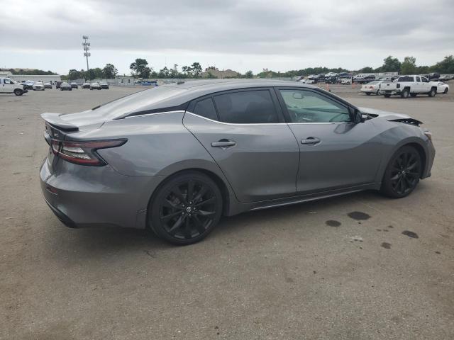 Photo 3 from auction – 2021 NISSAN MAXIMA SR with VIN 1N4AA6EV9MC508888