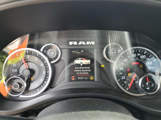 Photo 9 from auction – 2019 RAM 1500 BIG H with VIN 1C6SRFFT9KN541001