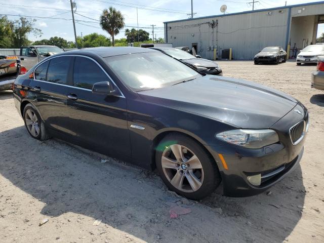 Photo 4 from auction – 2011 BMW 528 I with VIN WBAFR1C51BC739695