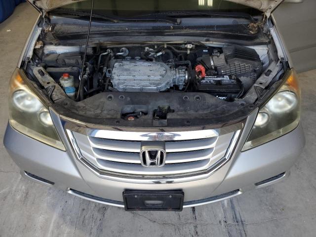 Photo 12 from auction – 2008 HONDA ODYSSEY EX with VIN 5FNRL38668B091104