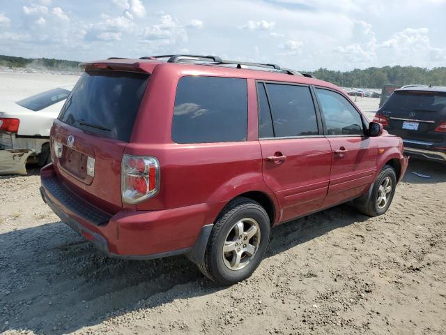 Photo 3 from auction – 2006 HONDA PILOT EX with VIN 5FNYF28526B018751