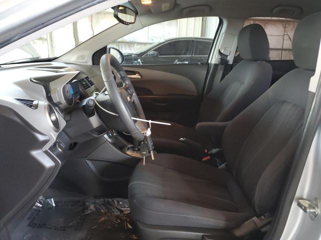 Photo 7 from auction – 2014 CHEVROLET SONIC LT with VIN 1G1JC5SH3E4102560