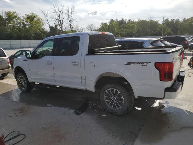 Photo 2 from auction – 2019 FORD F150 SUPER with VIN 1FTEW1E54KKC03625