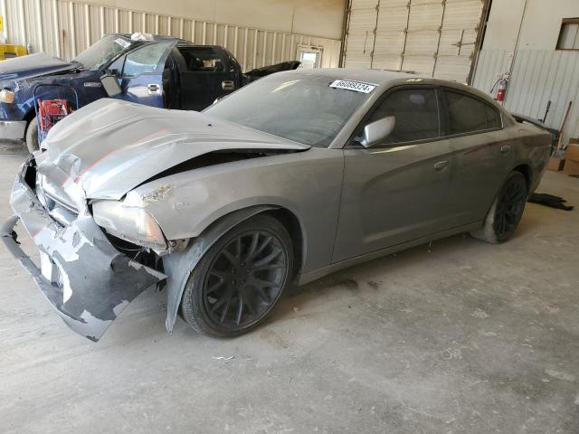 DODGE CHARGER SX 2014 with VIN 2C3CDXHG4EH347401 - Photo from auction