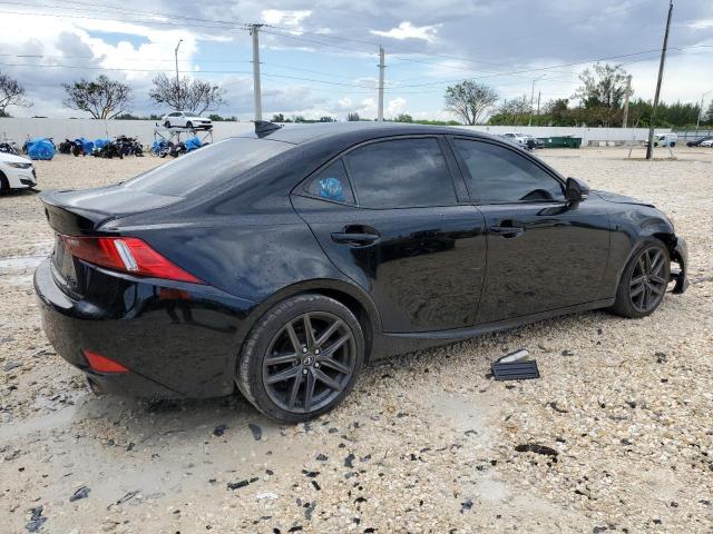 Photo 3 from auction – 2015 LEXUS IS 250 with VIN JTHBF1D23F5067243