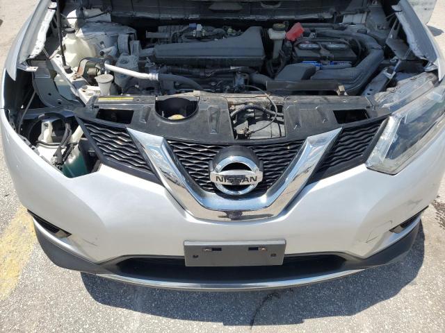 Photo 12 from auction – 2016 NISSAN ROGUE S with VIN JN8AT2MT2GW022413