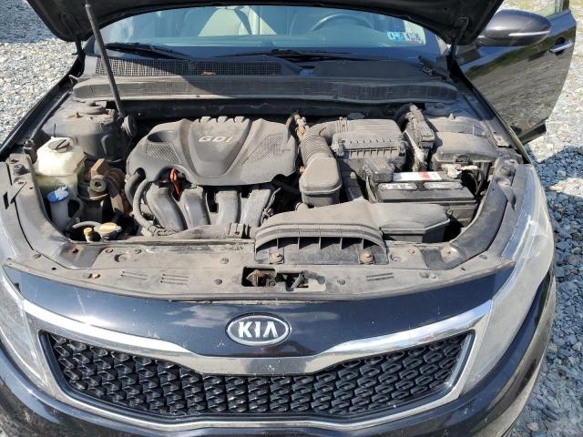 Foto 11 de la subasta – 2012 KIA OPTIMA EX con VIN 5XXGN4A77CG083366