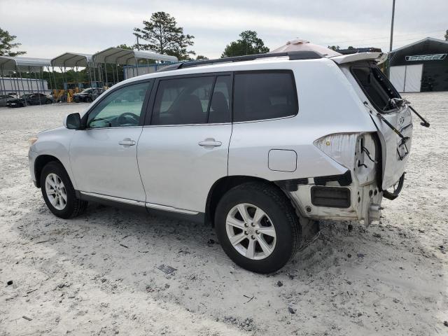 Photo 2 from auction – 2011 TOYOTA HIGHLANDER with VIN 5TDBK3EH5BS045535