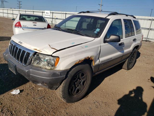 JEEP GRAND CHER 2001 with VIN 1J4GW48S51C507870 - Photo from auction