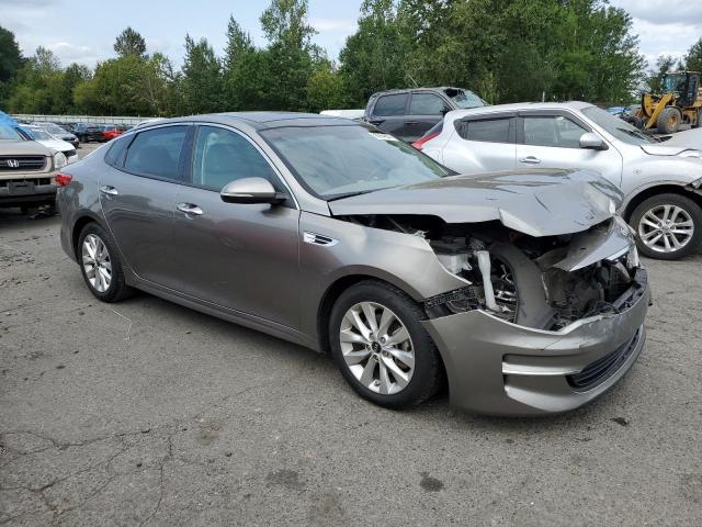 Photo 4 from auction – 2016 KIA OPTIMA EX with VIN 5XXGU4L31GG009511