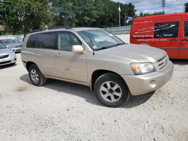 Фото 4 с аукциона – 2005 TOYOTA HIGHLANDER с VIN JTEEP21A550113790