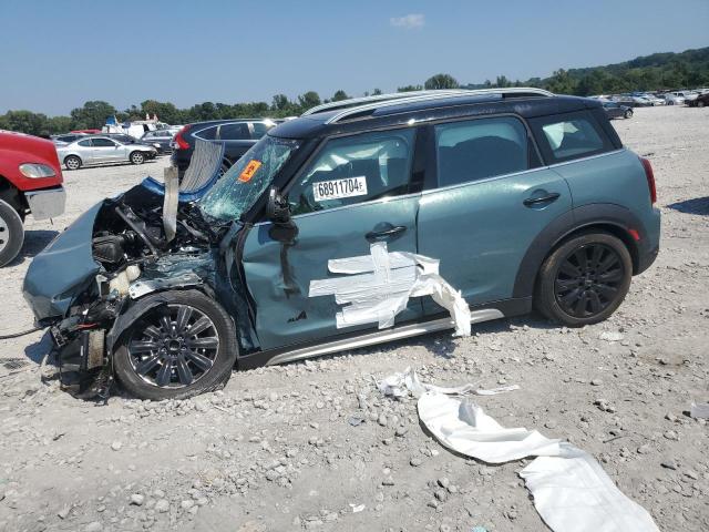 MINI COOPER S C 2023 with VIN WMZ83BR01P3P64182 - Photo from auction
