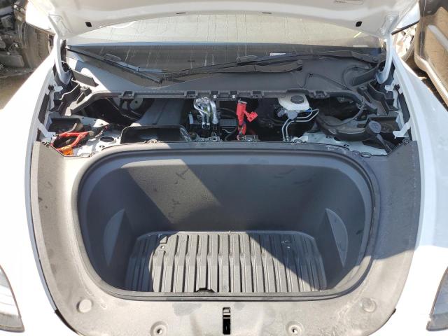 Photo 11 from auction – 2024 TESLA MODEL Y with VIN 7SAYGDEE0RA268667