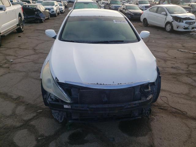 Photo 5 from auction – 2011 HYUNDAI SONATA GLS with VIN 5NPEB4AC6BH295644