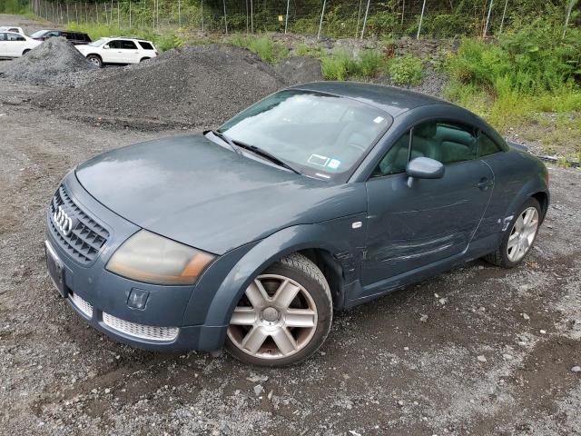 AUDI TT 2003 with VIN TRUSC28N031004596 - Photo from auction