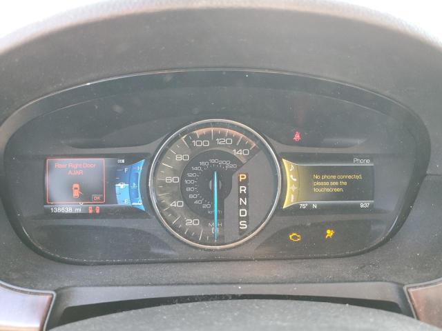 Photo 9 from auction – 2013 FORD EDGE LIMIT with VIN 2FMDK3KC8DBA02955