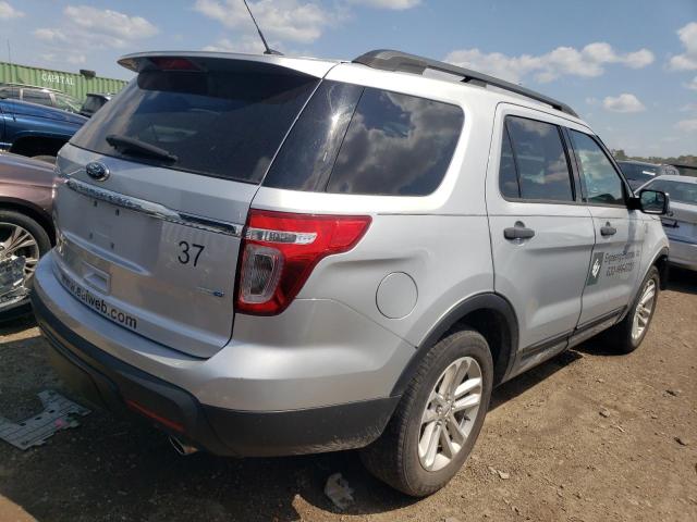 Photo 3 from auction – 2015 FORD EXPLORER with VIN 1FM5K8B84FGA83803
