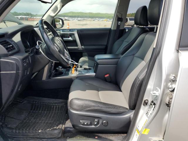 Photo 7 from auction – 2015 TOYOTA 4RUNNER SR with VIN JTEBU5JRXF5276460