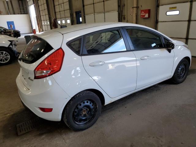 Photo 3 from auction – 2012 FORD FIESTA SE with VIN 3FADP4EJ6CM221681