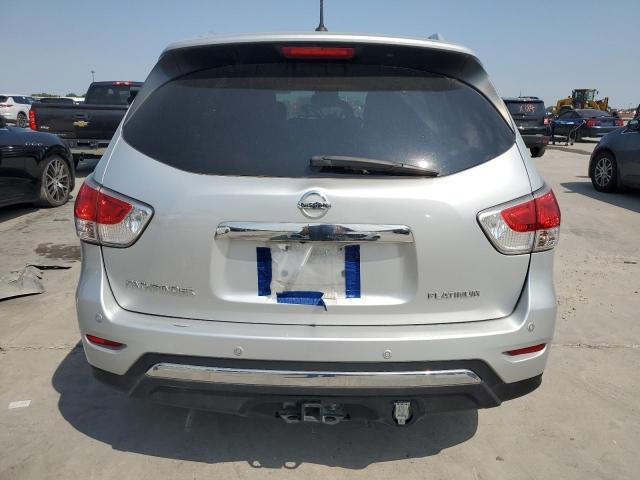 Photo 6 from auction – 2014 NISSAN PATHFINDER with VIN 5N1AR2MN2EC657430