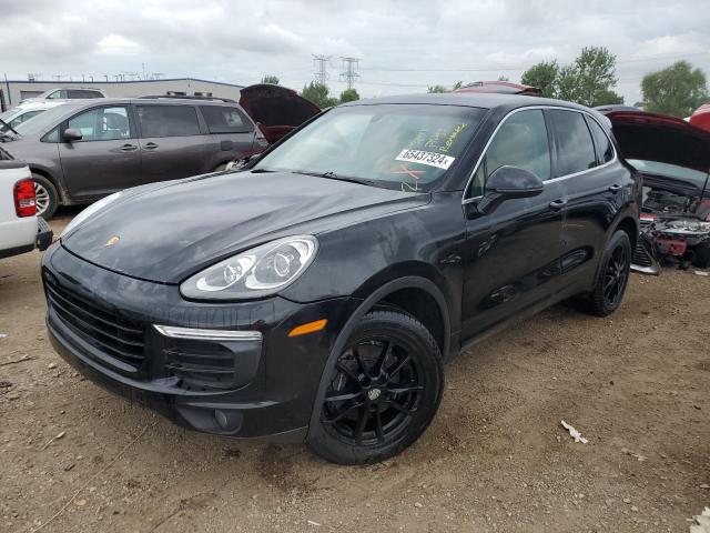 PORSCHE CAYENNE 2016 with VIN WP1AA2A2XGKA37745 - Photo from auction