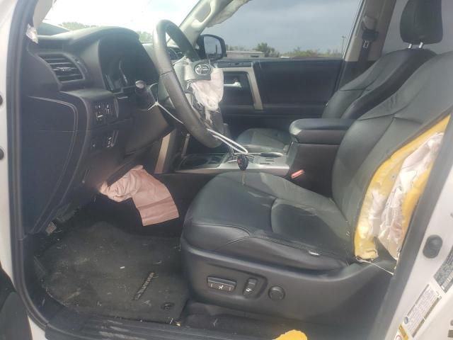 Photo 7 from auction – 2018 TOYOTA 4RUNNER SR with VIN JTEZU5JR4J5191475