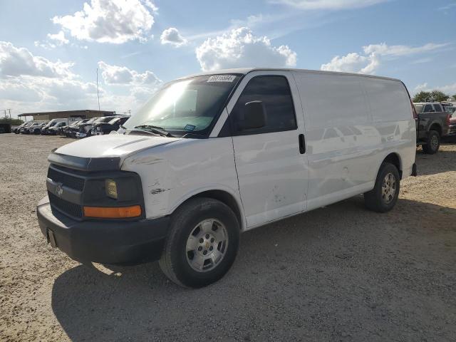 CHEVROLET EXPRESS G1 2014 with VIN 1GCSGAFX9E1196682 - Photo from auction