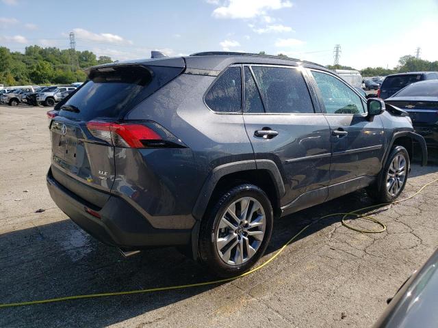 Photo 3 from auction – 2023 TOYOTA RAV4 XLE P with VIN 2T3A1RFVXPC368122