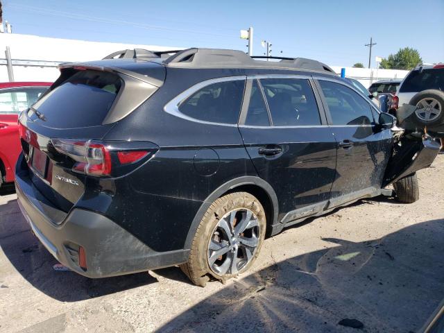 Photo 3 from auction – 2022 SUBARU OUTBACK LI with VIN 4S4BTANC2N3240130