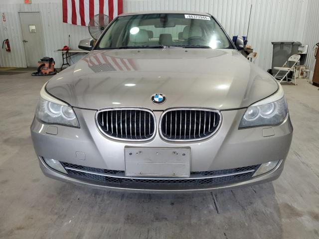 Photo 5 from auction – 2010 BMW 528 I with VIN WBANU5C54AC366328