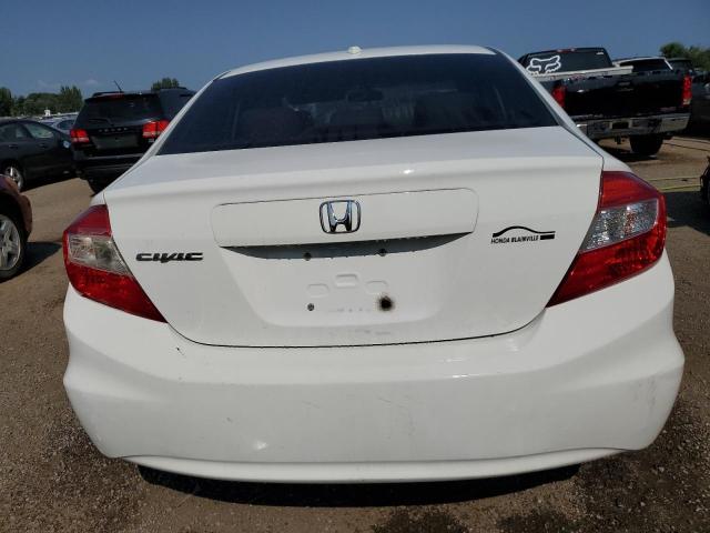 Фото 6 с аукциона – 2012 HONDA CIVIC EXL с VIN 2HGFB2F95CH117161