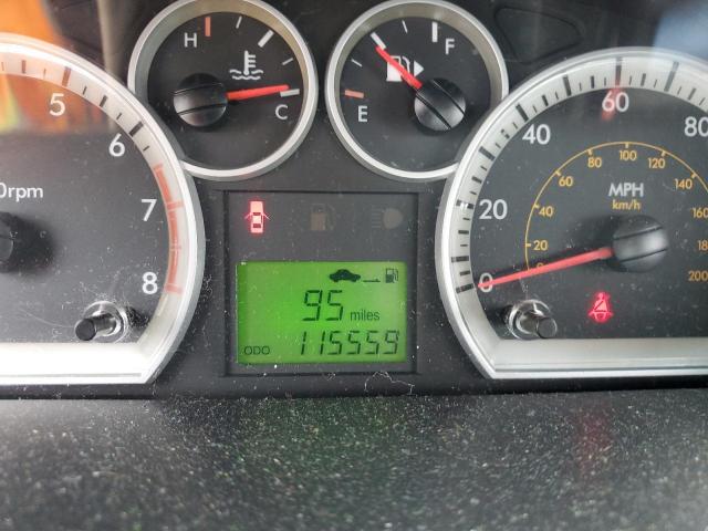 Photo 9 from auction – 2010 CHEVROLET AVEO LS with VIN KL1TD6DE1AB052969