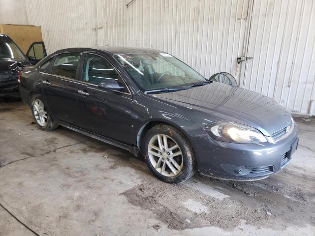 Photo 4 from auction – 2009 CHEVROLET IMPALA LTZ with VIN 2G1WU57M491301532