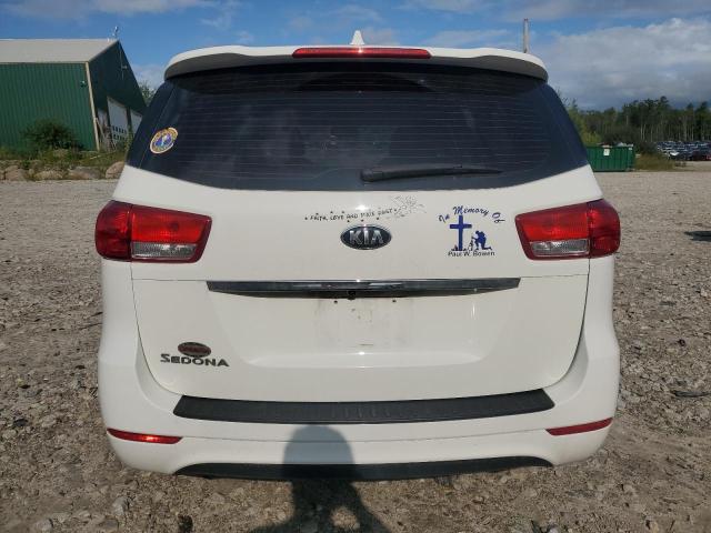 Photo 6 from auction – 2016 KIA SEDONA L with VIN KNDMA5C15G6181863