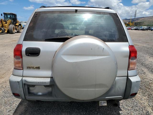 Foto 6 de la subasta – 2001 TOYOTA RAV4 con VIN JTEGH20V810020489