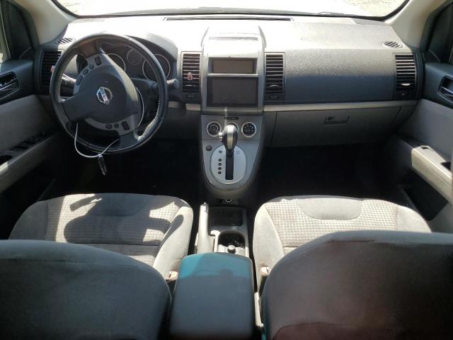 Photo 8 from auction – 2008 NISSAN SENTRA 2.0 with VIN 3N1AB61E58L739748