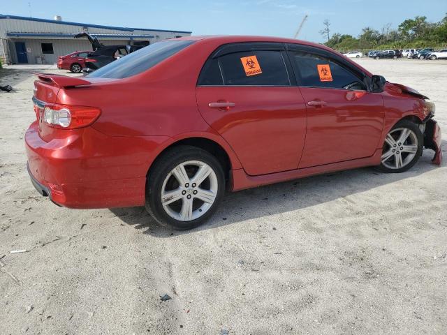 Photo 3 from auction – 2013 TOYOTA COROLLA BA with VIN 5YFBU4EE3DP219393