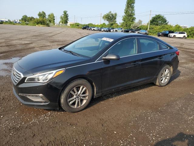 HYUNDAI SONATA SE 2016 with VIN 5NPE24AF0GH266528 - Photo from auction