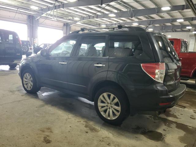 Photo 2 from auction – 2012 SUBARU FORESTER 2 with VIN JF2SHBDC6CH400931