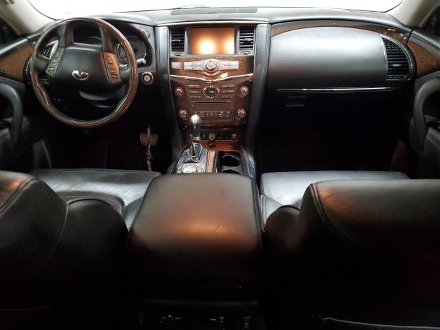 Photo 8 from auction – 2012 INFINITI QX56 with VIN JN8AZ2NE1C9018604