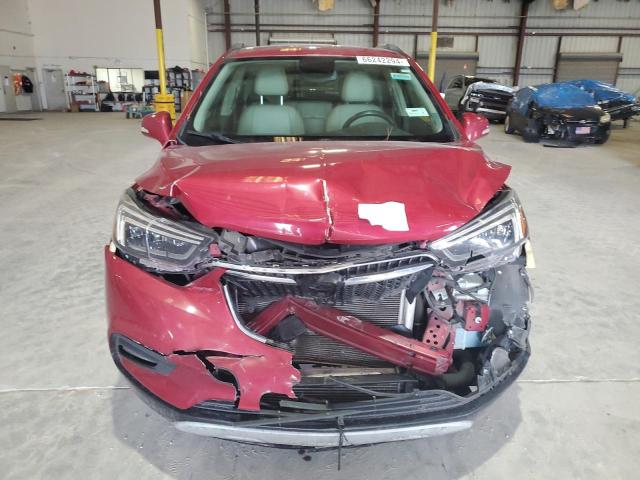 Photo 5 from auction – 2017 BUICK ENCORE ESS with VIN KL4CJCSB2HB161440