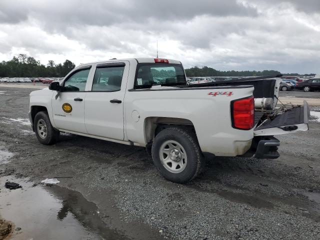 Photo 2 from auction – 2017 CHEVROLET SILVERADO with VIN 3GCUKNECXHG403633
